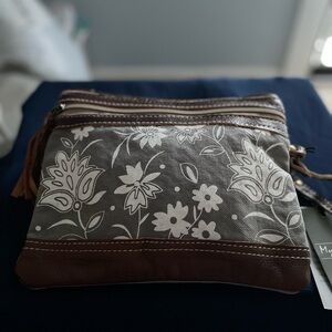 Myra Bag Large Wristlet *NWT*